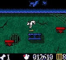 une photo d'Ã©cran de Les 102 Dalmatiens a la Rescousse sur Nintendo Game Boy Color